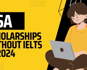 American scholarships without IELTS in 2024