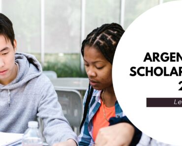 Argentina Scholarship 2024 for International Students