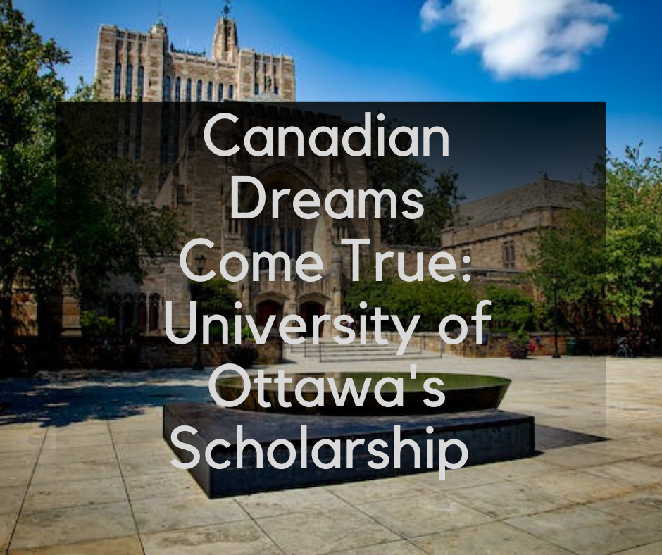 University of Ottawa's Scholarship